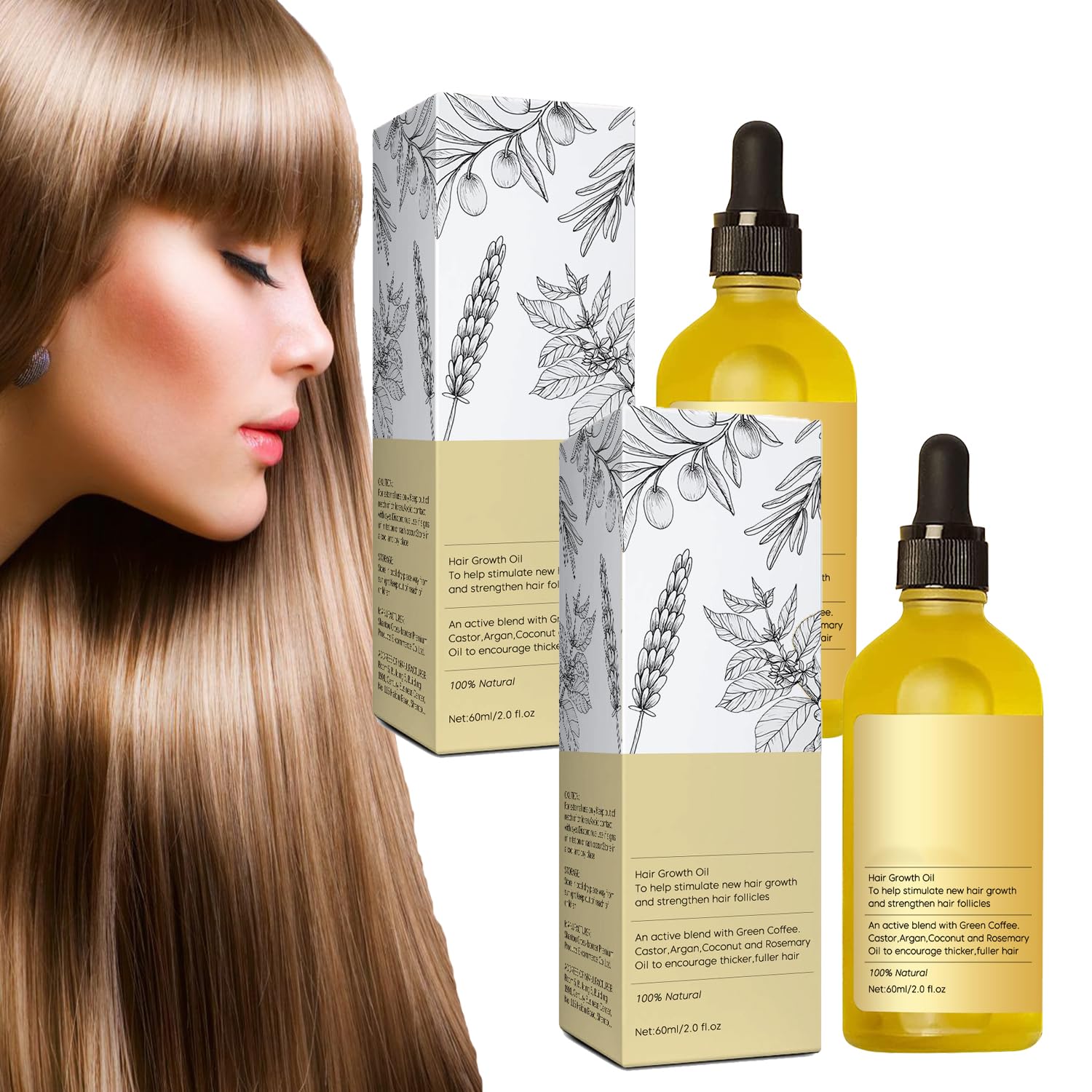 This hair oil can be the solution to your hair problem